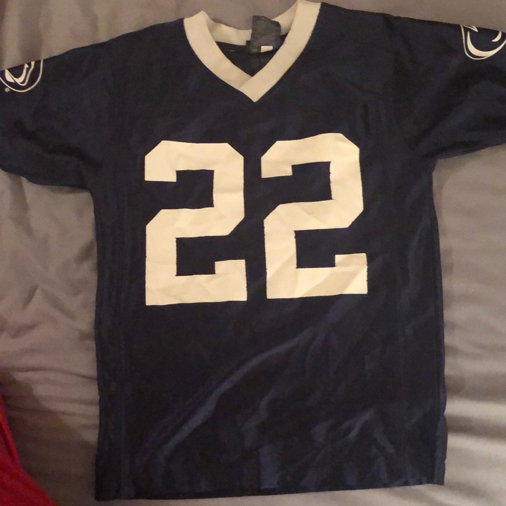 Boys Penn State Jersey